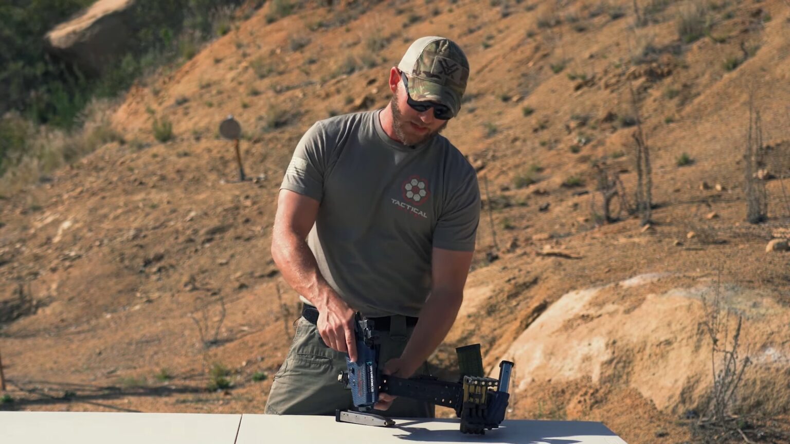 How To Set Up Your First 3 Gun Belt From Selection To Practice Triple Crange 5519