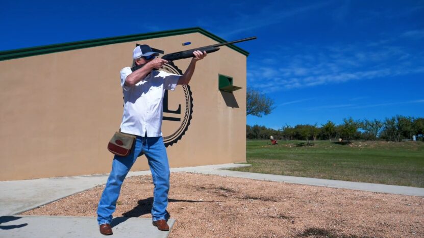Best Shooting Ranges in Dallas JL Bar Ranch