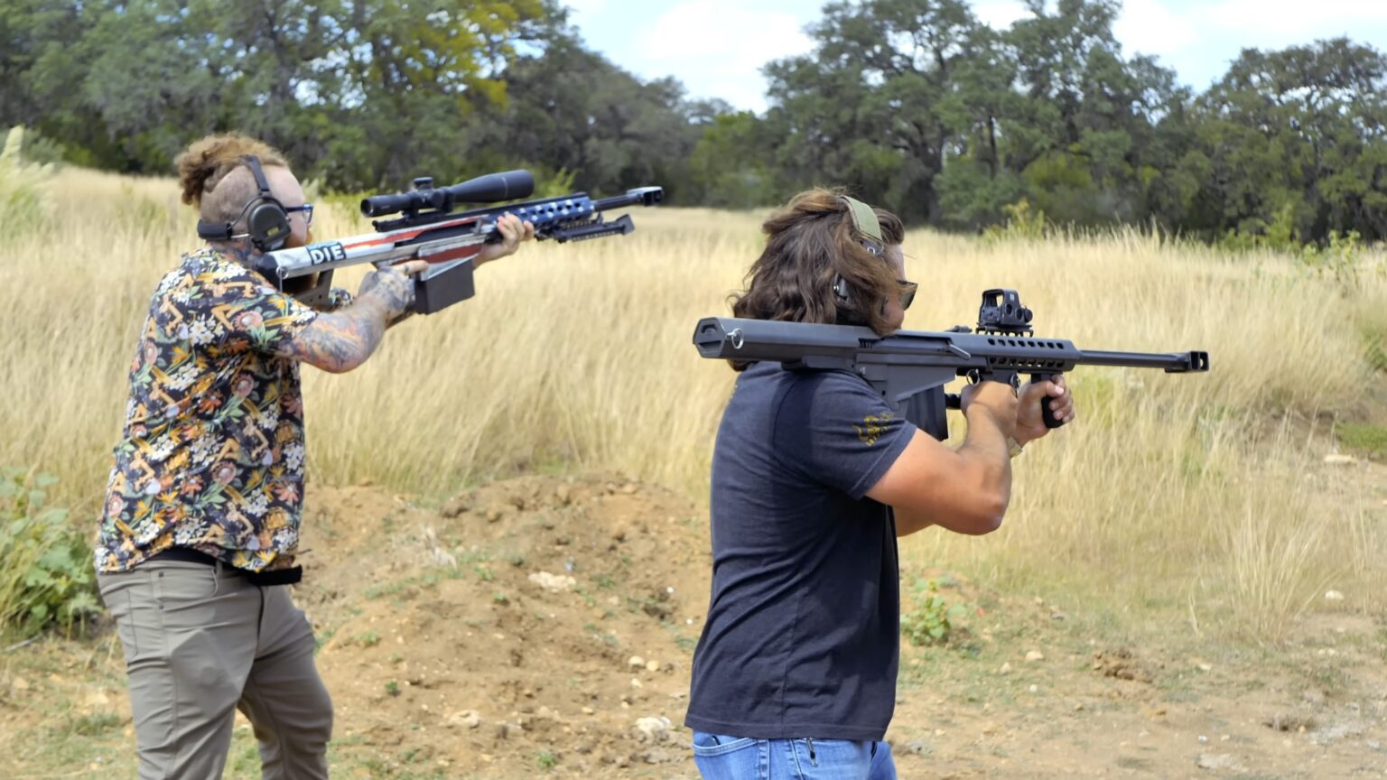 5 Best Shooting Ranges in Dallas TX [Long Range] 2023 Hitting the